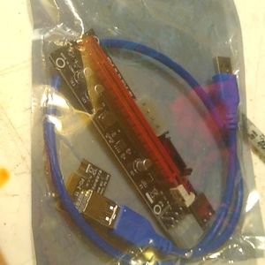 Bullet proof mining card